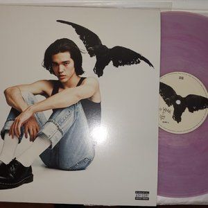 Conan Gray - Kid Krow Target Exclusive Pink LP